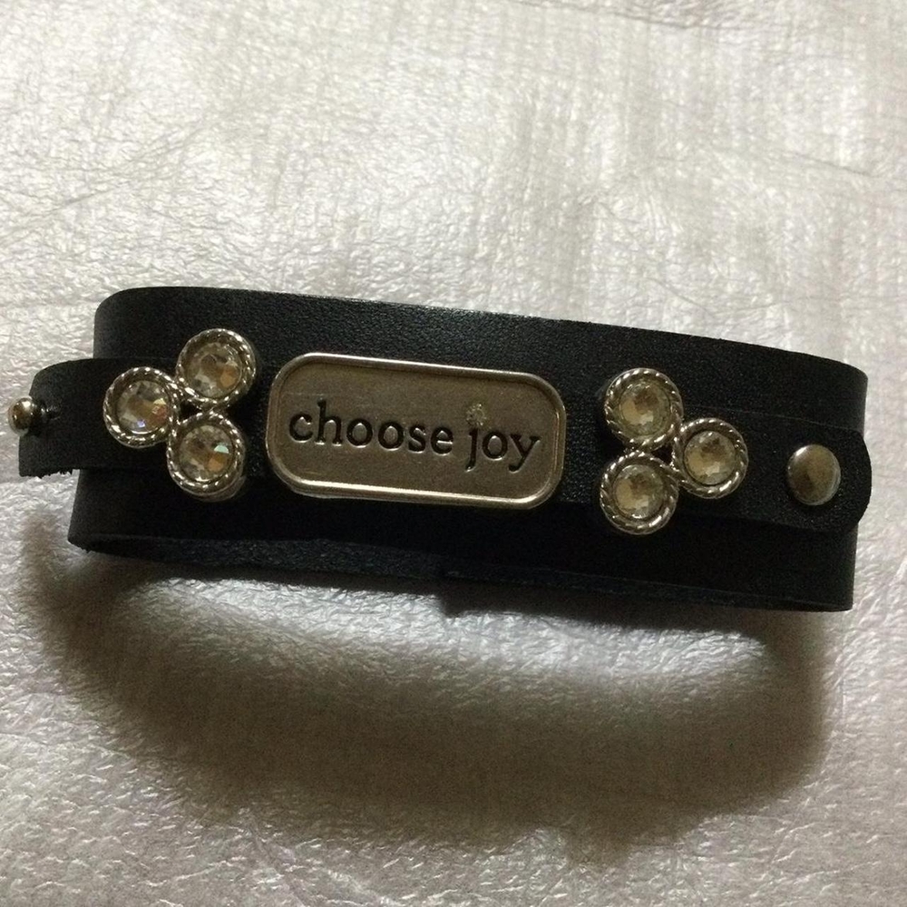 Choose Joy Bracelet